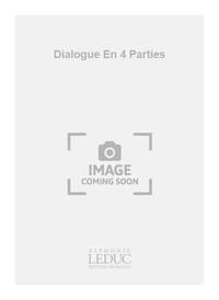 GEORGES MIGOT: DIALOGUE EN 4 PARTIES (CELLO & PIANO)