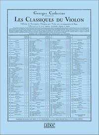 HECTOR LOUIS BERLIOZ: VALSE DES SYLPHES (CLASSIQUES NO.327) (VIOLIN & PIANO)