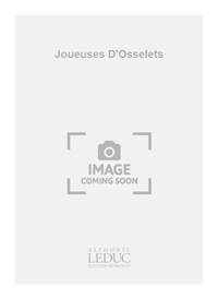 CHARLES-HENRY: JOUEUSES D'OSSELETS (PIANO SOLO) PIANO