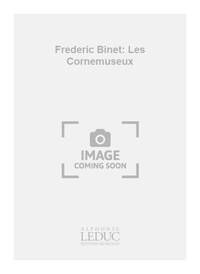 FREDERIC BINET: LES CORNEMUSEUX (PIANO SOLO) PIANO