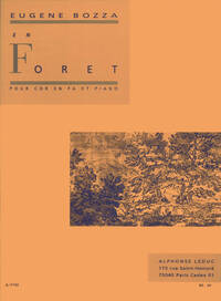 EUGENE BOZZA: EN FORET