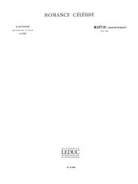 JEAN PAUL EGIDE MARTINI: PLAISIR D'AMOUR (CLASSIQUES NO.136) (VIOLIN & PIANO)