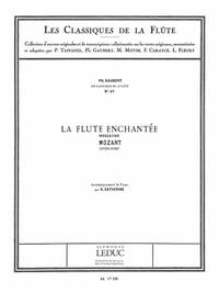 WOLFGANG AMADEUS MOZART: INVOCATION (CLASSIQUES NO.43) (FLUTE & PIANO)