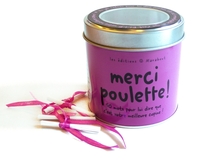 MERCI POULETTE