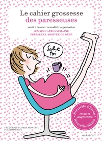 Le cahier grossesse des Paresseuses