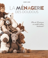 LA MENAGERIE DES DOUDOUS