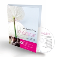 MEDITER + CD - 108 LECONS DE PLEINE CONSCIENCE
