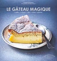 LE GATEAU MAGIQUE