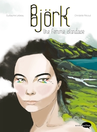 Björk, une femme islandaise