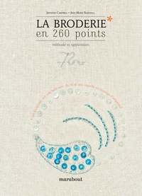 La broderie en 260 points