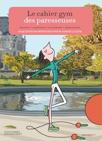 Le cahier Gym des Paresseuses