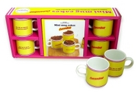 Mini Mug Cakes Carambar