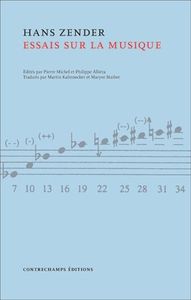 ESSAIS SUR LA MUSIQUE