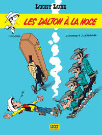 LUCKY LUKE - TOME 31 - LES DALTON A LA NOCE