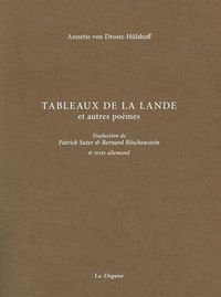 TABLEAUX DE LA LANDE - ET AUTRES POEMES