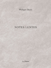 NOTES LENTES