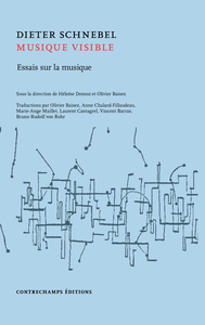 MUSIQUE VISIBLE - ESSAIS SUR LA MUSIQUE