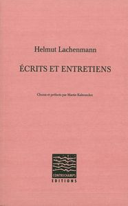 ECRITS ET ENTRETIENS