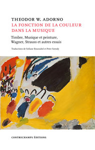 LA FONCTION DE LA COULEUR DANS LA MUSIQUE - TIMBRE, MUSIQUE ET PEINTURE, WAGNER, STRAUSS ET AUTRES E