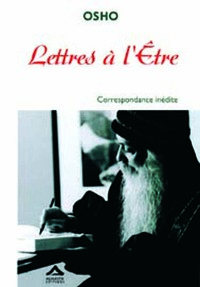 LETTRES à L´ETRE - CORRESPONDA