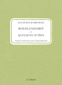 BOEHLENDORFF ET QUELQUES AUTRES