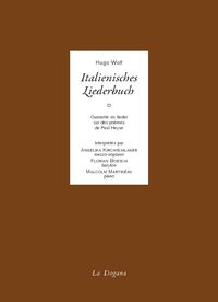 ITALIENISCHES LIEDERBUCH (+CD) - 46 LIEDER SUR DES POEMES DE PAUL HEYSE
