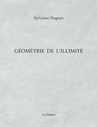 GEOMETRIE DE L'ILLIMITE