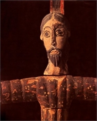 Christs en croix romans