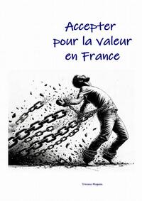 ACCEPTER POUR LA VALEUR EN FRANCE