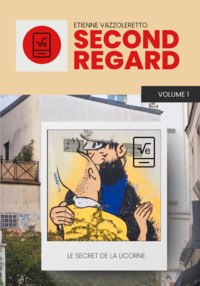 SECOND REGARD - T01 - SECOND REGARD - VOLUME 1