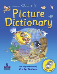 PICTURE DICTIONARY, LONGMAN CHILDREN'S PICTURE DICTION