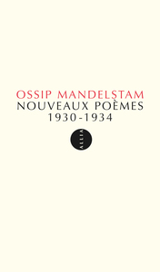 NOUVEAUX POEMES 1930-1934 ANCIENNE EDITION