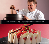 ERIC HAUSHALTER - INVITATIONS GOURMANDES