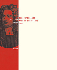 CORRESPONDANCE AVEC LE SCRIBLERUS CLUB
