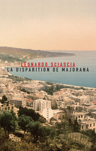 LA DISPARITION DE MAJORANA