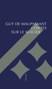CONTES SUR LE SUICIDE