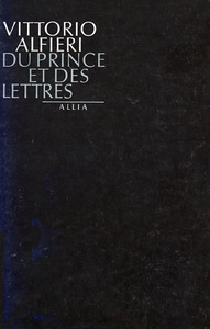 DU PRINCE ET DES LETTRES
