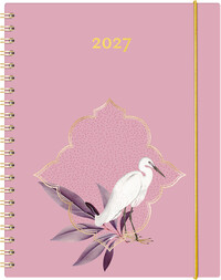 Agenda Kibo-Or - EUR 2027