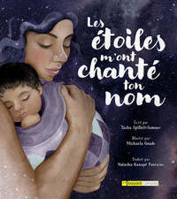 LES ETOILES M'ONT CHANTE TON NOM