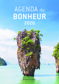 AGENDA DU BONHEUR 2020