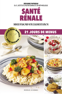SANTE RENALE - MISEZ D'ABORD SUR L'ALIMENTATION