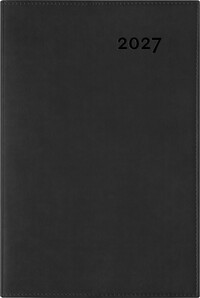 Agenda Gama-EUN 2027 noir