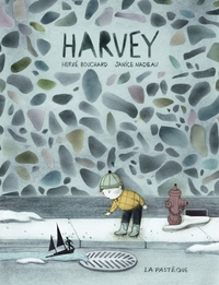 HARVEY - COMMENT JE SUIS DEVENU INVISIBLE