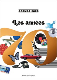 LES ANNEES 70 - AGENDA 2026