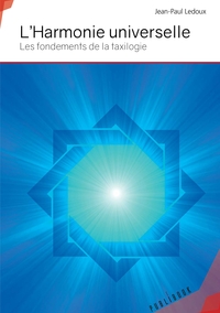 L'HARMONIE UNIVERSELLE