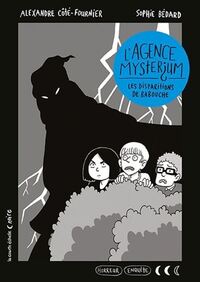 L'AGENCE MYSTERIUM V 02 LES DISPARITIONS DE BABOUCHE