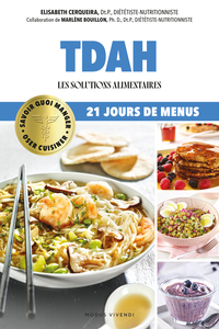Oser cuisiner - TDAH