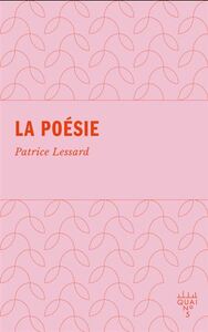 LA POESIE