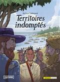 LA SAGA DES TROIS-RIVIERES V 01 TERRITOIRES INDOMPTES