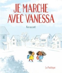 JE MARCHE AVEC VANESSA